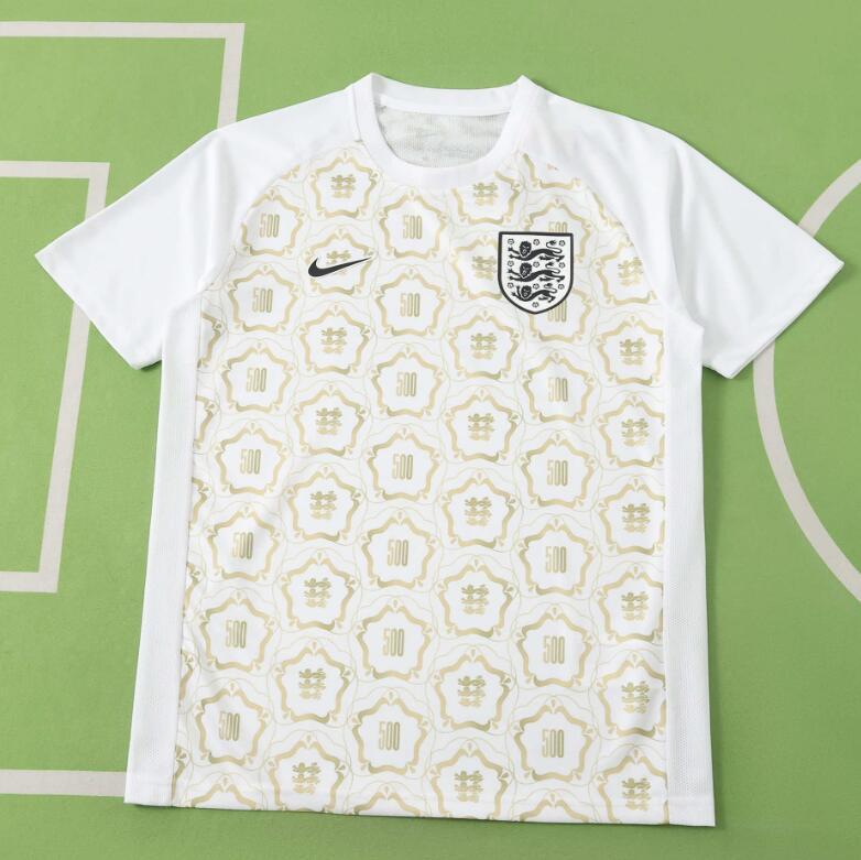 2026 World cup England   500 Concept black  soccer Jersey  fan version