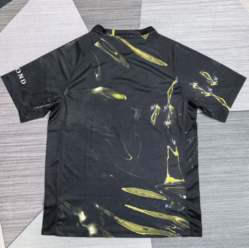 2026/27 Paris   4TH  Away Jersey Fan Version