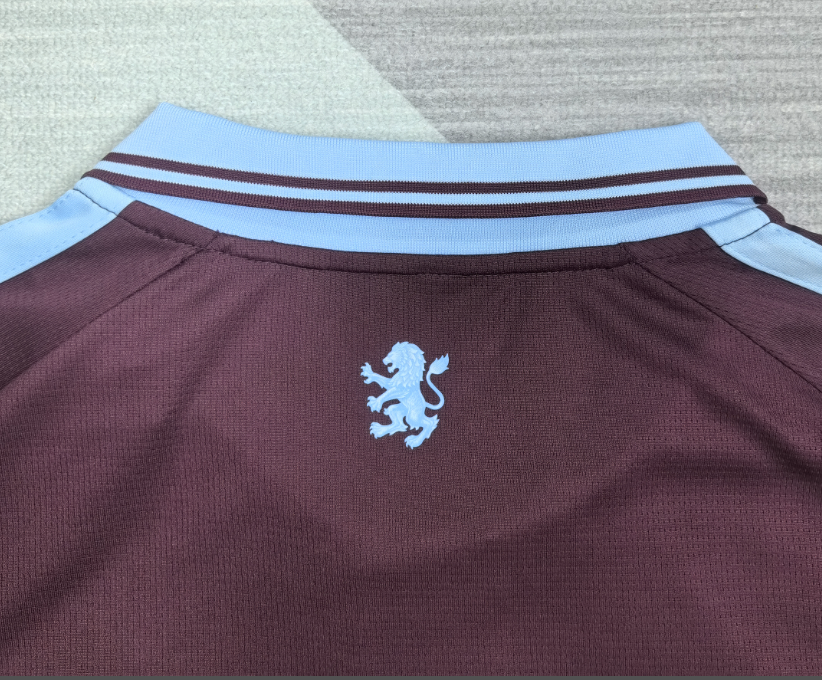 2026/27 Aston Villa Home  Jersey Fan Version