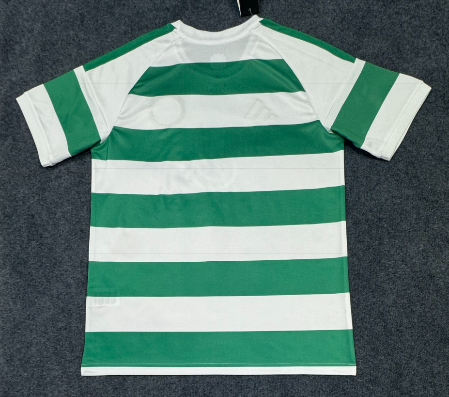 2026/27 Celtic  HOME  Jersey Fan Version