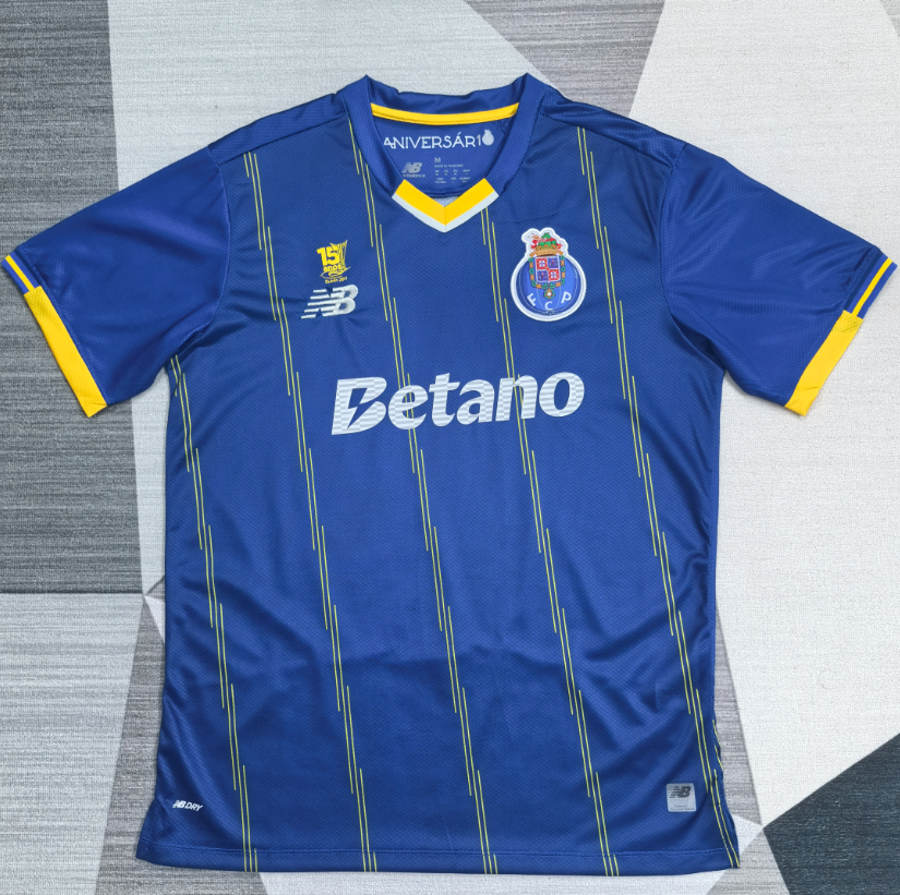 2026/27  Porto 3RD  Away  Jersey Fan Version
