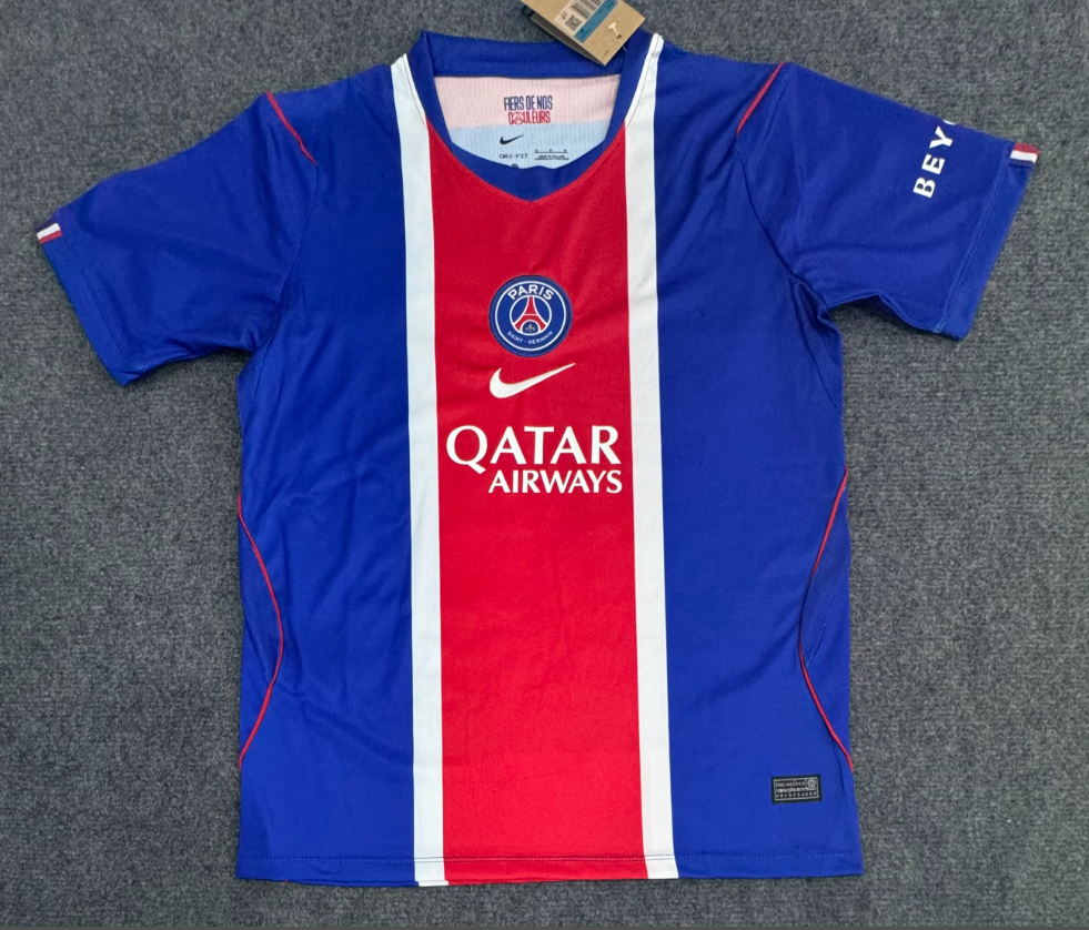 2026/27 Paris PSG  HOME  Jersey Fan Version