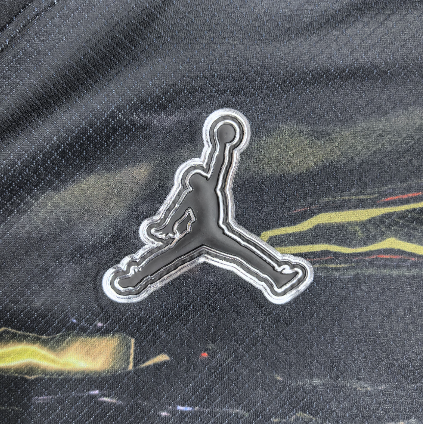 2026/27 Paris   4TH  Away Jersey Fan Version long sleeves