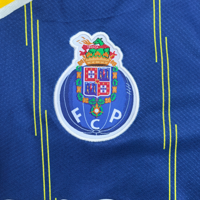 2026/27  Porto 3RD  Away  Jersey Fan Version