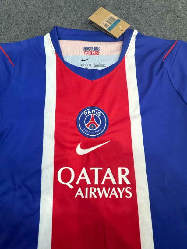 2026/27 Paris PSG  HOME  Jersey Fan Version