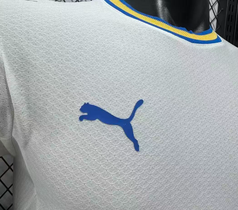 2026 2027 Marseille Home Jersey   Player Version