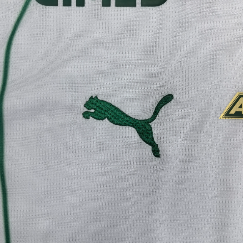 2026/27  SE  Palmeiras Home Jersey Fan Version  White