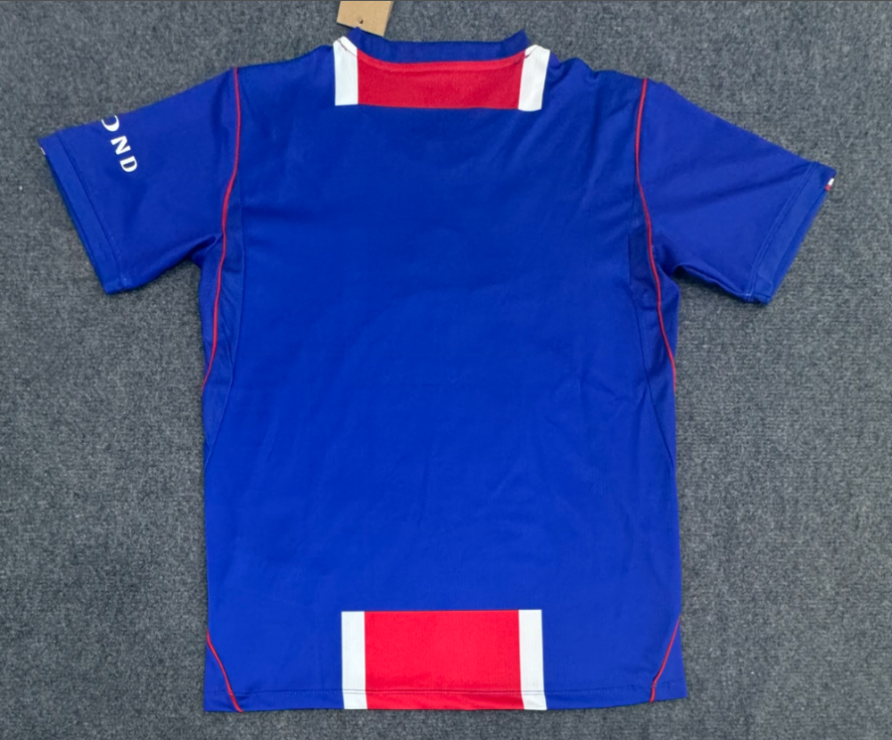 2026/27 Paris PSG  HOME  Jersey Fan Version