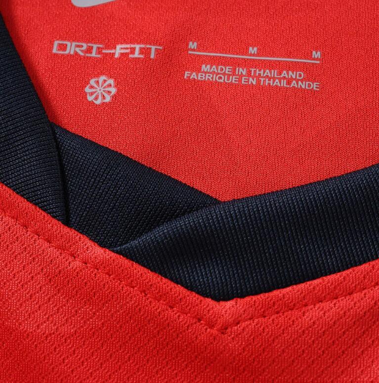 2026 World cup England  away long   soccer Jersey  fan version