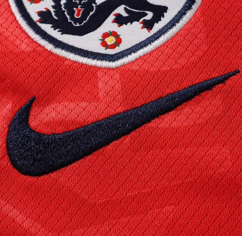 2026 World cup England  away long   soccer Jersey  fan version