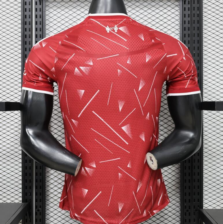 2026 2027 Liverpool  Home  Jersey  Player version