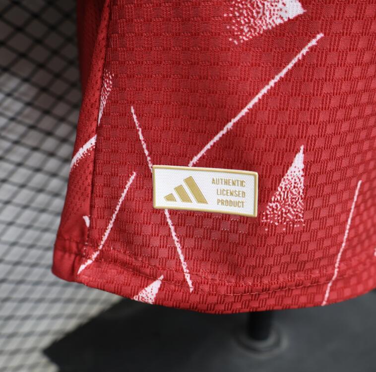 2026 2027 Liverpool  Home  Jersey  Player version
