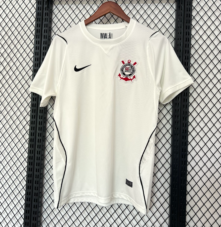 2026 2027  Corinthians   Home  Jersey fan version