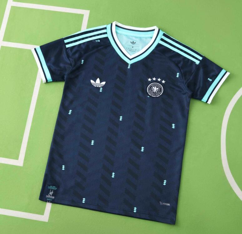 WOMEN 2026 World cup Germany Away top thai best  quality soccer Jersey  fan version