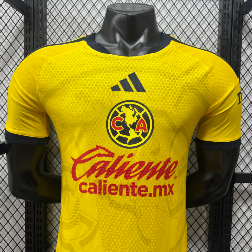 2026 2027 Club América   Home Jersey Player Version