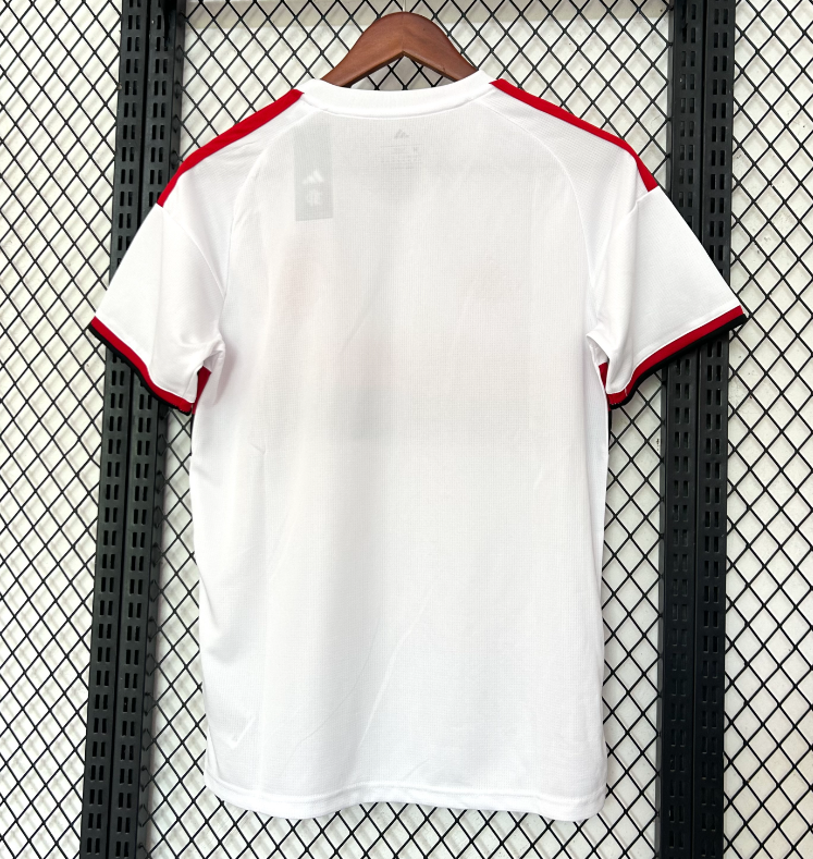 2026 2027  CR   Flamengo  Away  Jersey fan version