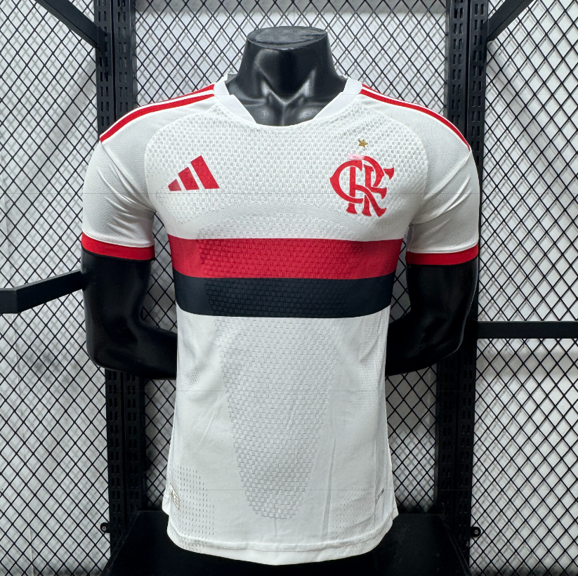 2026 2027 CR Flamengo Away Jerse Player Version