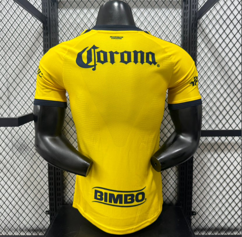 2026 2027 Club América   Home Jersey Player Version