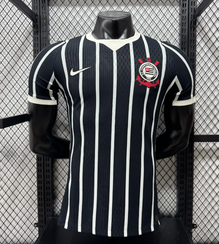 2026 2027   Corinthians Away Jerse Player Version