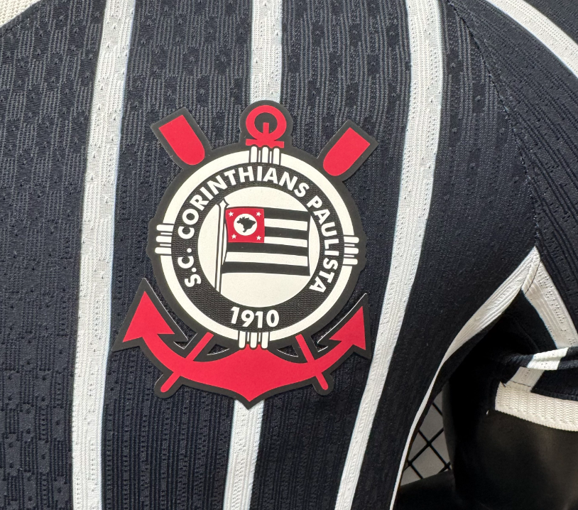 2026 2027   Corinthians Away Jerse Player Version