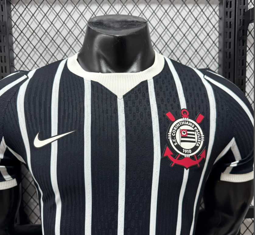 2026 2027   Corinthians Away Jerse Player Version