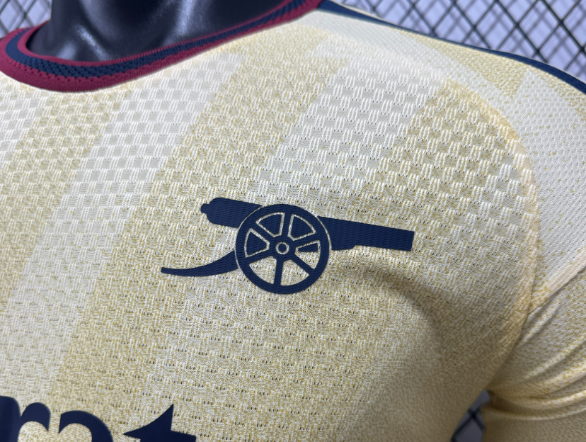 2026 2027 Arsenal  3RD  Jersey Player Version  Long sleeves