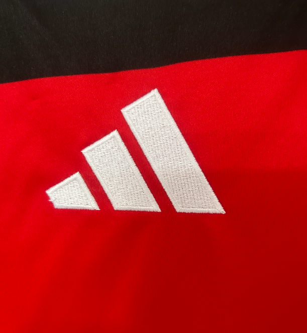2026 2027  CR   Flamengo  Home  Jersey fan version