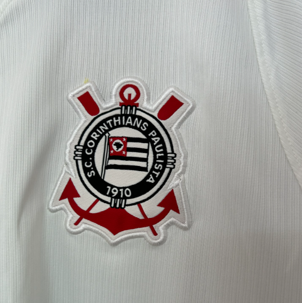 2026 2027  Corinthians   Home  Jersey fan version