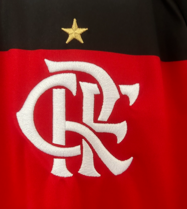 2026 2027  CR   Flamengo  Home  Jersey fan version
