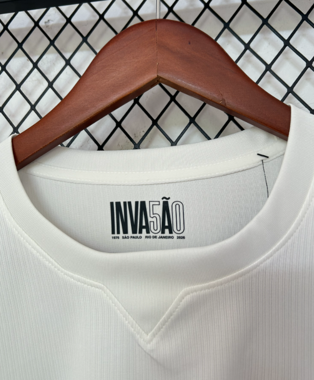 2026 2027  Corinthians   Home  Jersey fan version