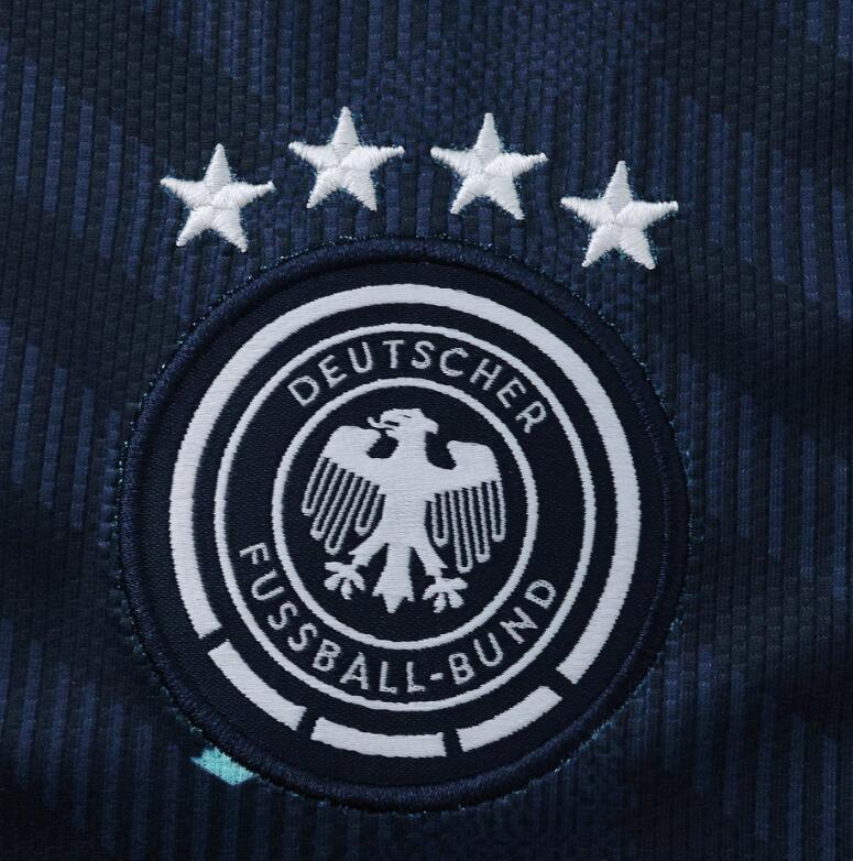 WOMEN 2026 World cup Germany Away top thai best  quality soccer Jersey  fan version