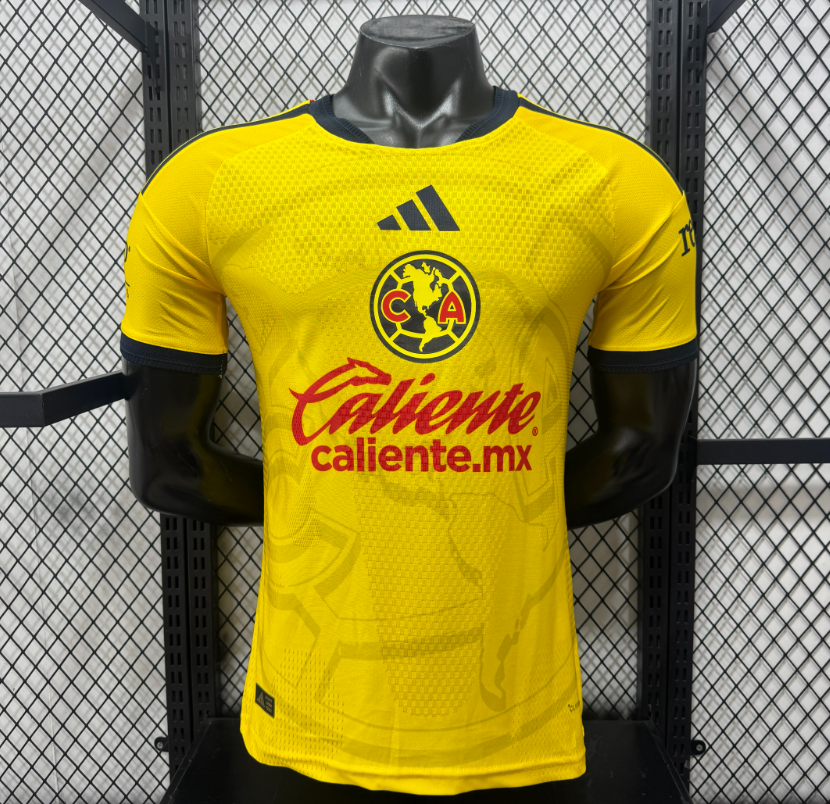 2026 2027 Club América   Home Jersey Player Version