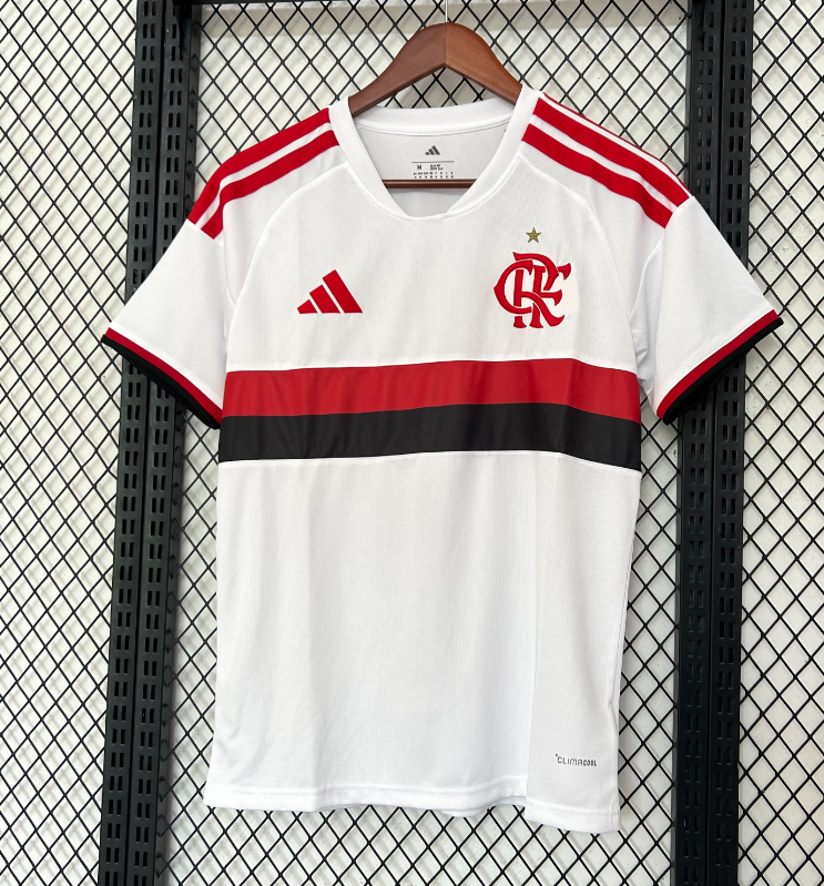 2026 2027  CR   Flamengo  Away  Jersey fan version