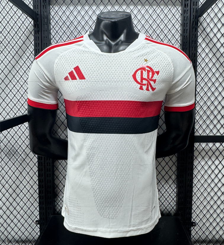 2026 2027 CR Flamengo Away Jerse Player Version