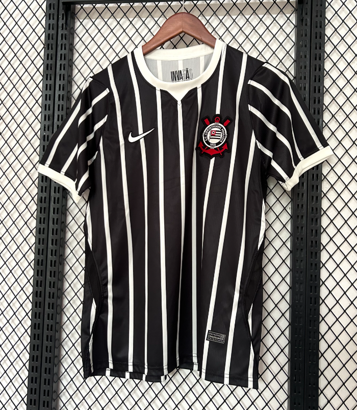 2026 2027  Corinthians   Away Jersey fan version
