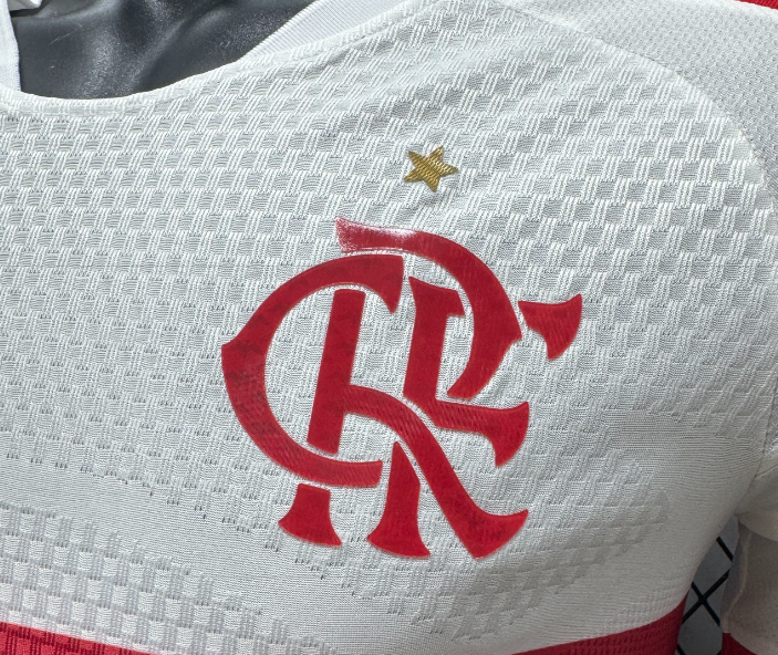 2026 2027 CR Flamengo Away Jerse Player Version
