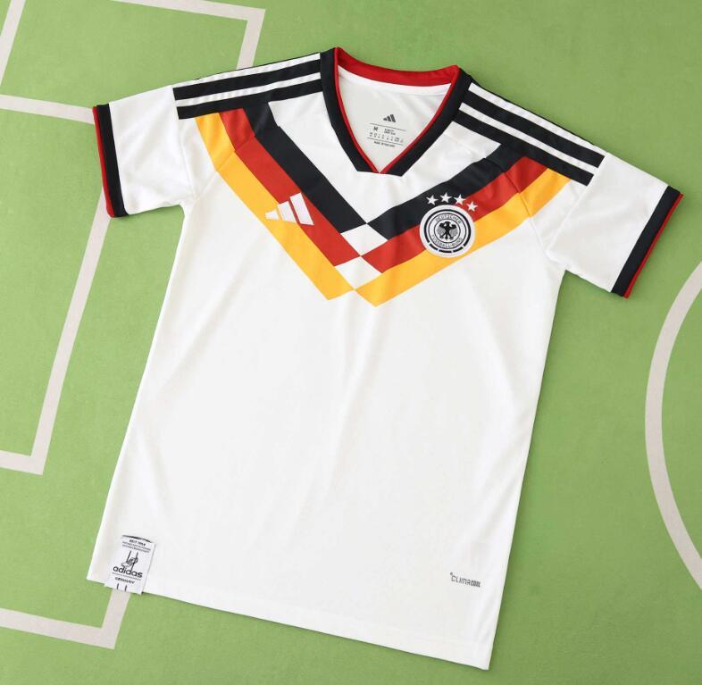 WOMEN 2026 World cup Germany home  top thai best  quality soccer Jersey  fan version