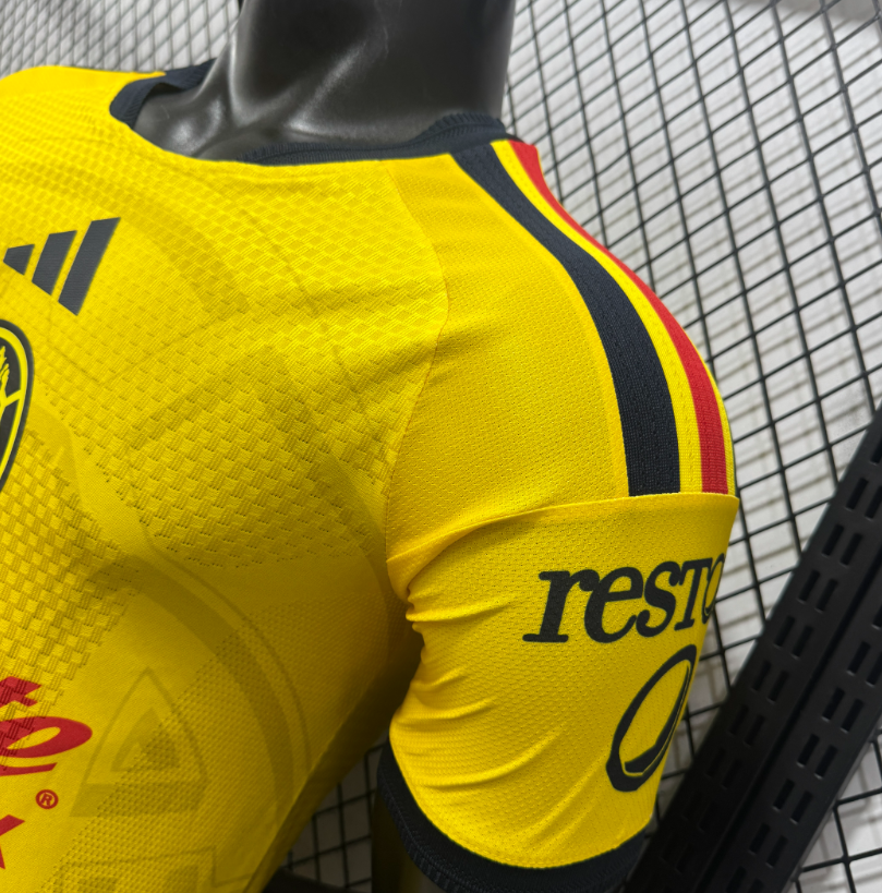 2026 2027 Club América   Home Jersey Player Version
