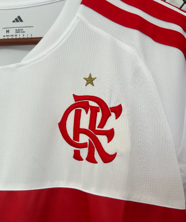 2026 2027  CR   Flamengo  Away  Jersey fan version