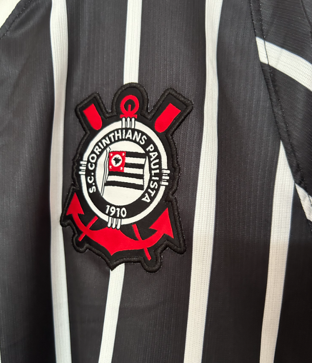 2026 2027  Corinthians   Away Jersey fan version