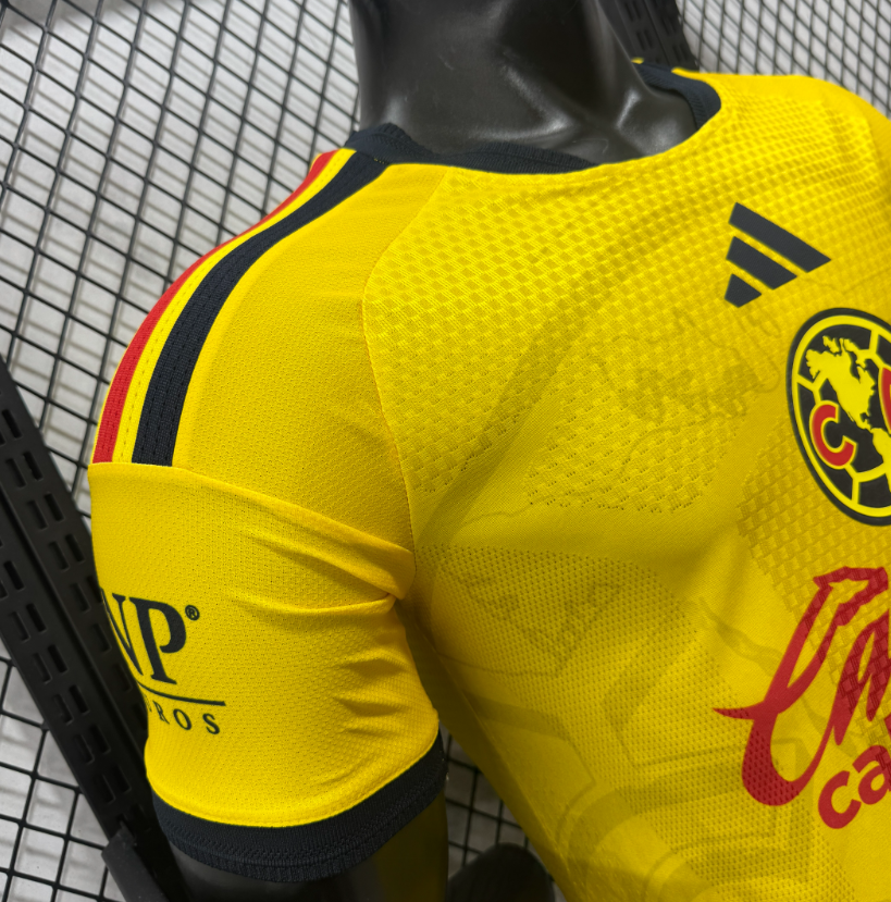 2026 2027 Club América   Home Jersey Player Version