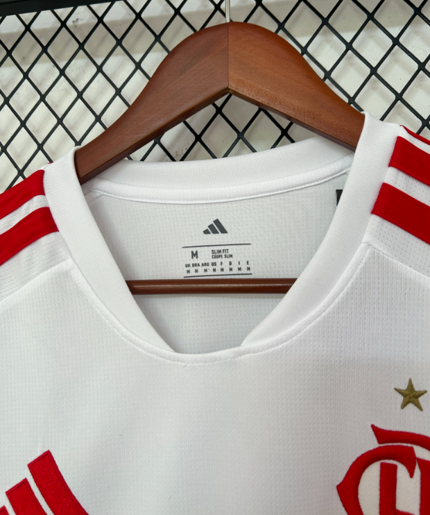 2026 2027  CR   Flamengo  Away  Jersey fan version