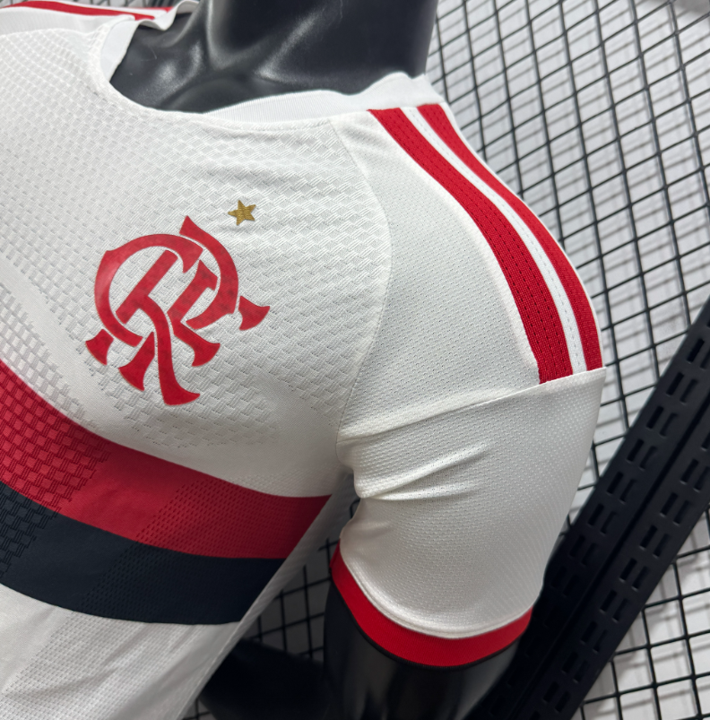2026 2027 CR Flamengo Away Jerse Player Version