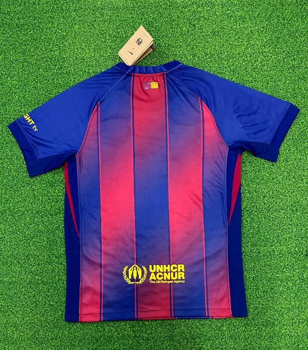 2026/27 Barcelona Collaboration Jersey Fan Version