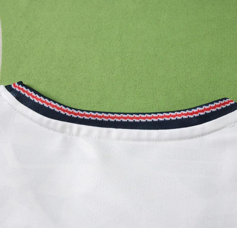 2026 World cup England home Cropped Jersey vest
