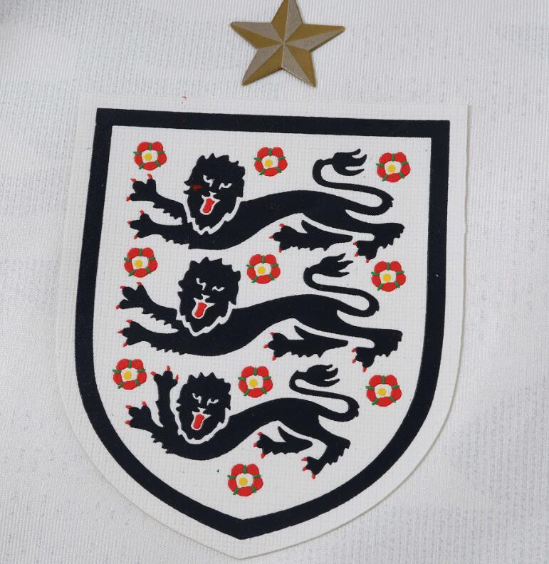 2026 World cup England home Cropped Jersey vest