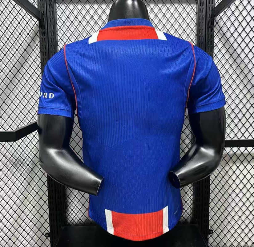 2026 2027 PSG Home  Jerse Player Version