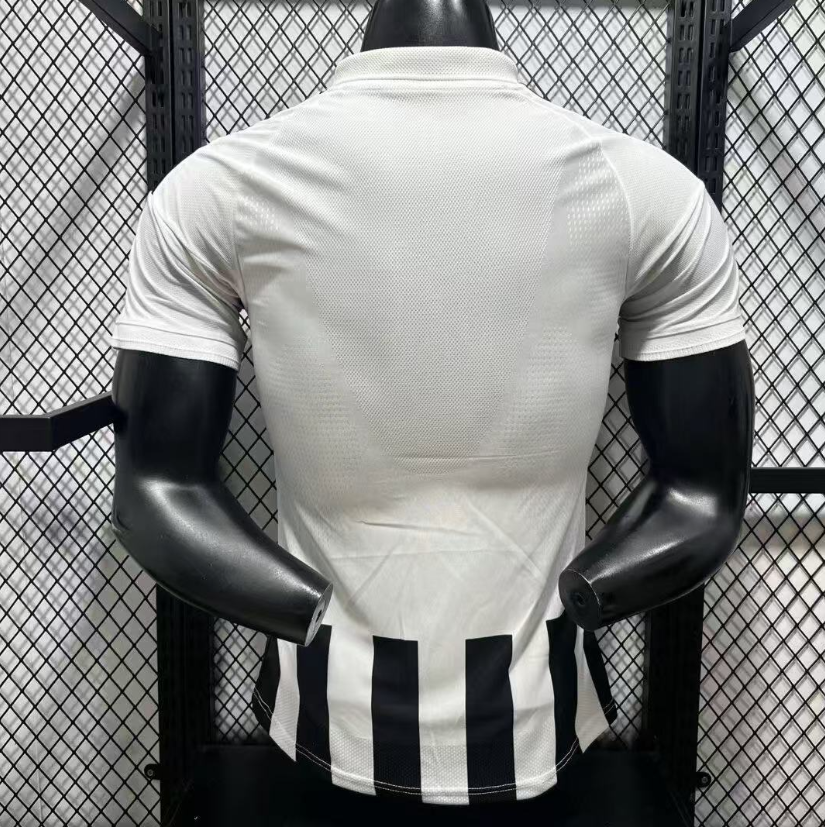2026 2027 Juventus Home  Jerse Player Version