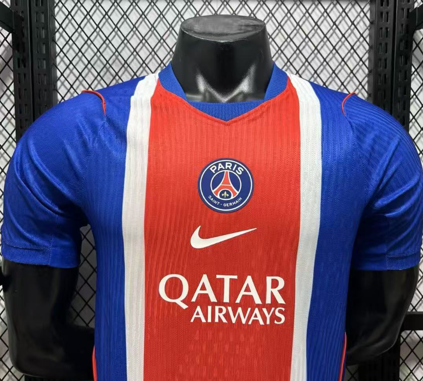 2026 2027 PSG Home  Jerse Player Version