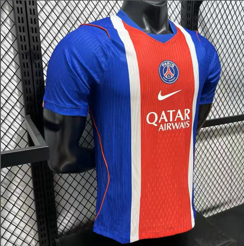 2026 2027 PSG Home  Jerse Player Version